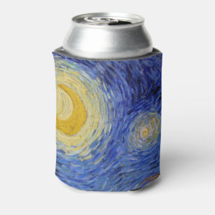 Vincent Van Gogh - Der Sternen Nacht Dosenkühler