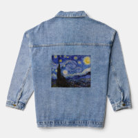 Vincent Van Gogh - Der Sternenhimmel