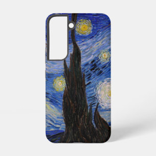 Vincent Van Gogh - Der Sternenhimmel Samsung Galaxy Hülle