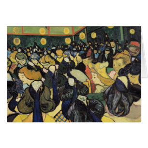 Vincent van Gogh der Tanz Hall bei Arles, 1888