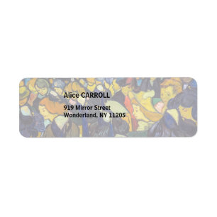 Vincent van Gogh - Der Tanzsaal in Arles