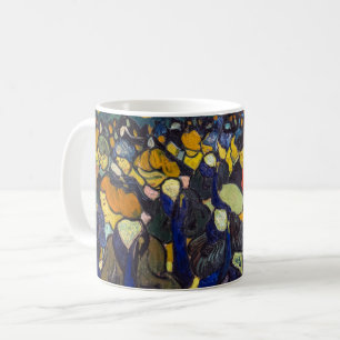 Vincent van Gogh - Der Tanzsaal in Arles Kaffeetasse