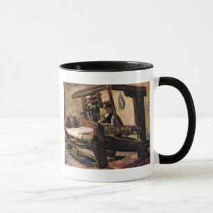 Vincent Van Gogh – Der Weber - Kunst Tasse