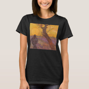 Vincent van Gogh - Die Dusche T-Shirt