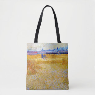 Vincent van Gogh - Die Erntenden