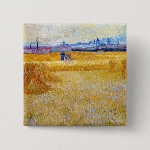 Vincent van Gogh - Die Erntenden Button