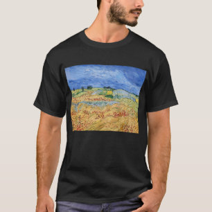 Vincent van Gogh - Die Felder / Weizenfelder T-Shirt