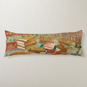 Vincent van Gogh   die gelben Bücher, 1887 Seitenschläferkissen