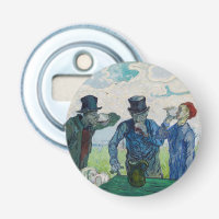 Vincent van Gogh - Die Getränke nach Daumier