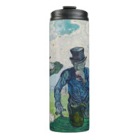 Vincent van Gogh - Die Getränke nach Daumier