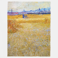 Vincent van Gogh - Die Harvesters