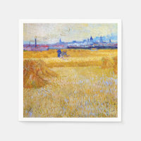 Vincent van Gogh - Die Harvesters