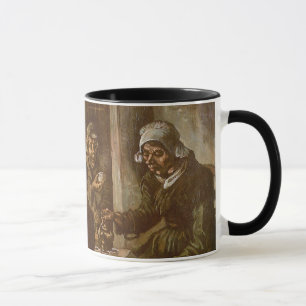 Vincent van Gogh - Die Kartoffelessen Tasse