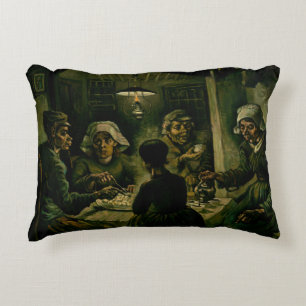 Vincent van Gogh - Die Kartoffelesser Dekokissen