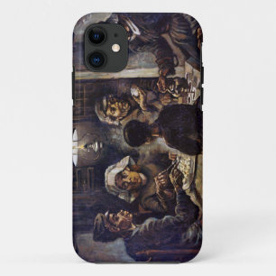 Vincent Van Gogh Die Kartoffelesser Feine Kunst Case-Mate iPhone Hülle