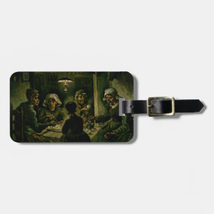 Vincent van Gogh - Die Kartoffelesser Gepäckanhänger