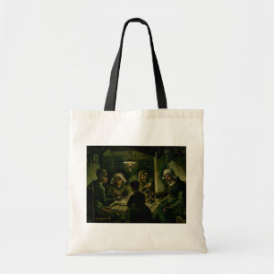 Vincent van Gogh - Die Kartoffelesser Tragetasche