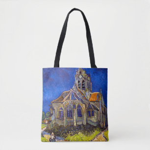 Vincent van Gogh - Die Kirche in Auvers