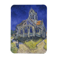 Vincent Van Gogh, Die Kirche in Auvers