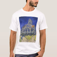 Vincent Van Gogh, Die Kirche in Auvers