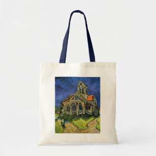 Vincent van Gogh - Die Kirche in Auvers Tragetasche