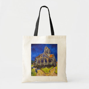 Vincent van Gogh - Die Kirche in Auvers Tragetasche
