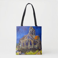 Vincent van Gogh - Die Kirche von Auvers