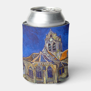 Vincent van Gogh - Die Kirche von Auvers Dosenkühler