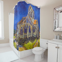 Vincent van Gogh - Die Kirche von Auvers