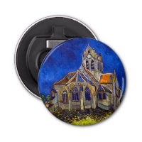 Vincent van Gogh - Die Kirche von Auvers