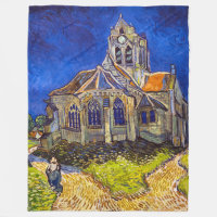 Vincent van Gogh - Die Kirche von Auvers