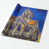 Vincent van Gogh - Die Kirche von Auvers