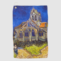 Vincent van Gogh - Die Kirche von Auvers