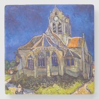 Vincent van Gogh - Die Kirche von Auvers