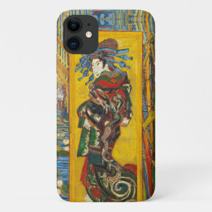 Vincent Van Gogh Die Kurtisane nach Eisen Case-Mate iPhone Hülle