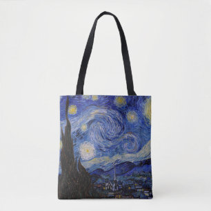 Vincent Van Gogh - Die Sternennacht
