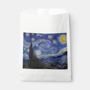 Vincent Van Gogh - Die Sternennacht Geschenktütchen