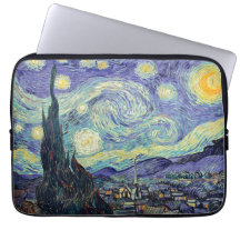 Vincent Van Gogh. Die Sternennacht