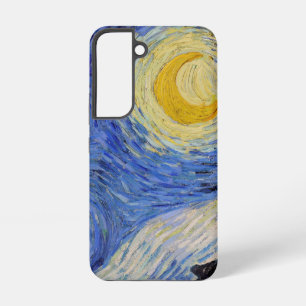 Vincent Van Gogh - Die Sternennacht Samsung Galaxy Hülle