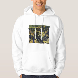 Vincent van Gogh - Die Tanzhalle in Arles Hoodie