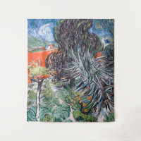 Vincent van Gogh - Doktor Gachets Garten