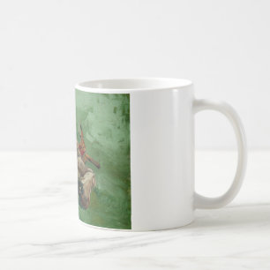 Vincent van Gogh - Ein Krabb auf der Rückseite Tasse