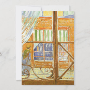 Vincent van Gogh - Ein Schaufenster für Schweinebu