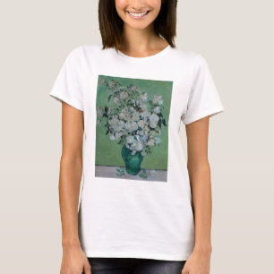 Vincent van Gogh ein Vase Rosen, 1890 T-Shirt
