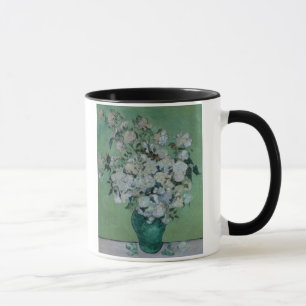 Vincent van Gogh ein Vase Rosen, 1890 Tasse