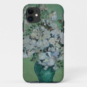 Vincent van Gogh ein Vase Rosen, 1892 Case-Mate iPhone Hülle