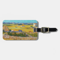 Vincent van Gogh - Ernte bei La Crau