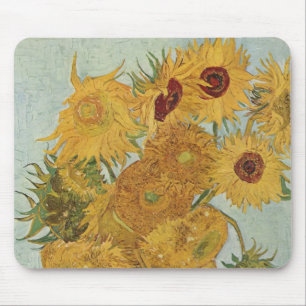 Vincent Van Gogh Fine Art Mousepad