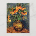 Vincent van Gogh Fine Art Postcard Postkarte<br><div class="desc">Dieses Bild ist öffentlich zugänglich,  da sein Copyright abgelaufen ist!</div>