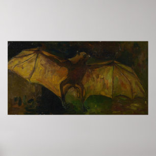 Vincent van Gogh Flying Fox Gallery Poster
